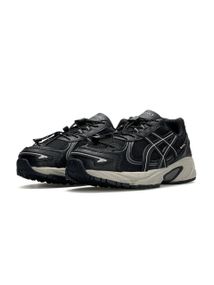 Кросівки чоловічі ASICS Gel-Kahana TR V4 GTX Black White  весна / осінь A4568