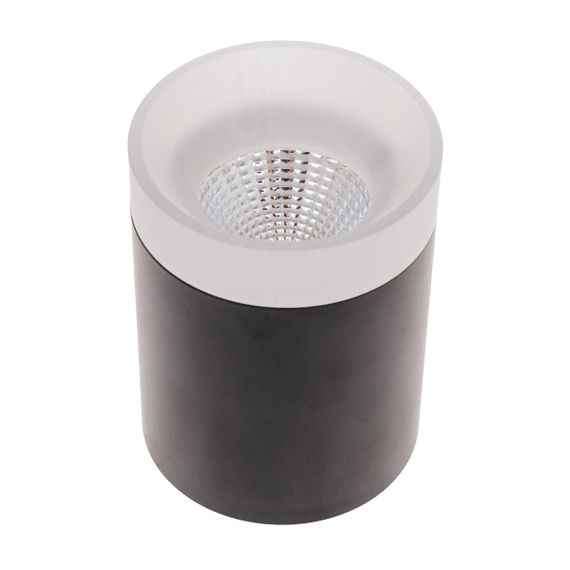Подсветка тубус в ванную LED AL-531/10W COB NW BK