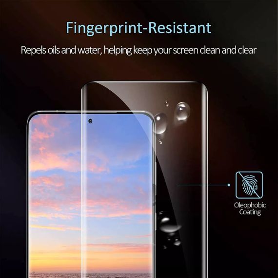 Комплект із 2 захисних стекол для Samsung Galaxy S10 | Зображення 1