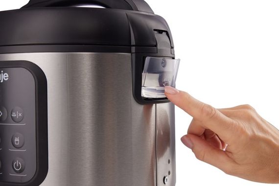 Мультиварки Gorenje MC2SBK | Зображення 5