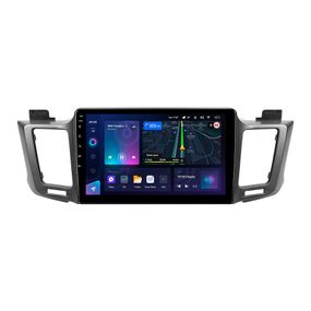 Штатна магнітола серії Teyes CC3L під Toyota RAV4 4 XA40 5 XA50 2012-2018 (W2) 10 дюймів