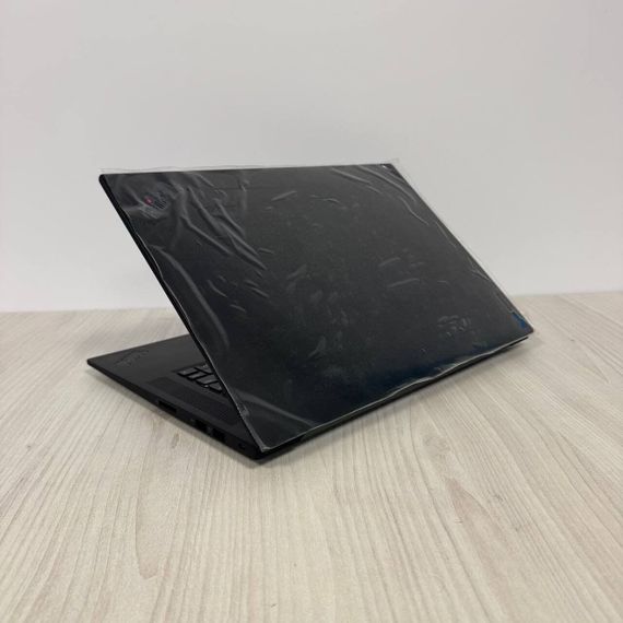 Ігровий ультрабук Lenovo ThinkPad P1 Gen 6 / 16" (2560x1600) IPS / Intel Core i7-13800H (14 (20) ядер по 2.5 - 5.2 GHz) / 32 GB DDR5 / 2000 GB SSD NVMe / nVidia GeForce RTX 4080, 12 GB GDDR6, 192-bit / WebCam б/в | Зображення 5