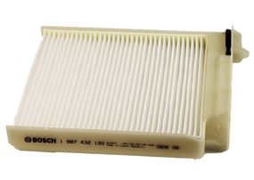 Повітряний фільтр салону BOSCH 2120 RENAULT/NISSAN Micra, Clio, Modus 04-