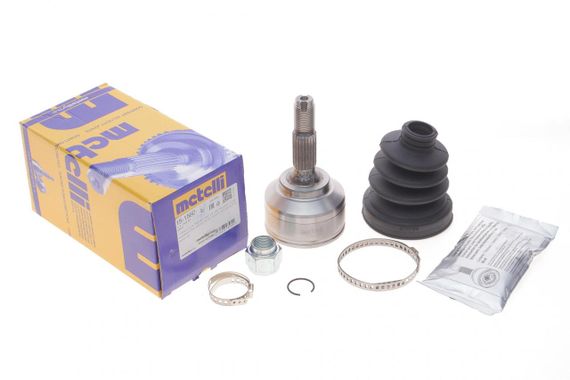 ШРКШ зовнішній Citroen C3 02- Peugeot 208 1.2-1.6 1.4-1.6 HDi 12- 21z 22z 48.6mm 79.2mm  15-1560 | Зображення 1