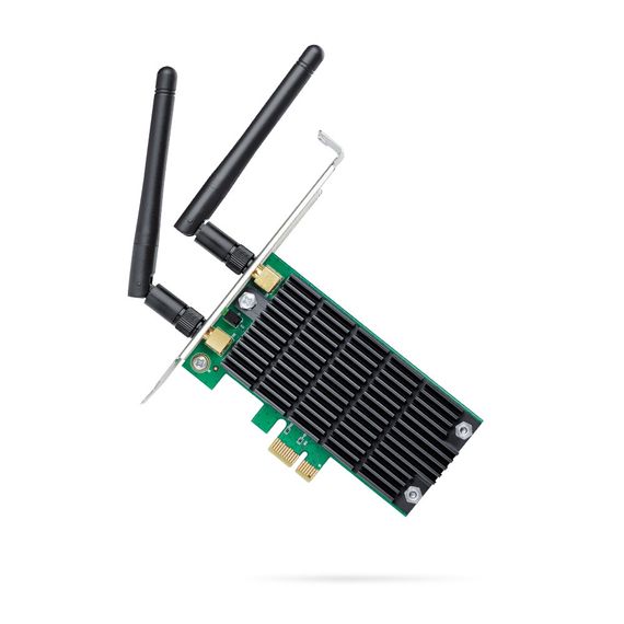 WiFi-адаптер TP-LINK Archer T4E AC1200 PCI Express (ARCHER-T4E)