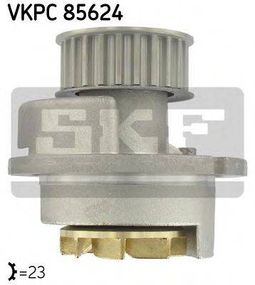 Водяний насос (Вир-во SKF) SKF VKPC85624 на OPEL VECTRA B Наклонная задняя часть (38_)