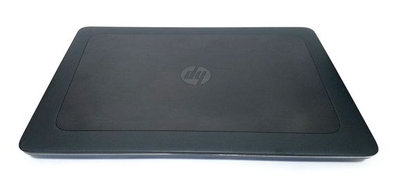 Мобильная рабочая станция HP ZBook 15 G3 / 15.6" (1920x1080) TN / Intel Core i7-6700HQ (4 (8) ядра по 2.6 - 3.5 GHz) / 16 GB DDR4 / 256 GB SSD M.2 / AMD FirePro W5170M, 2 GB GDDR5, 128-bit / WebCam / Win 10 Pro б/у | Зображення 4