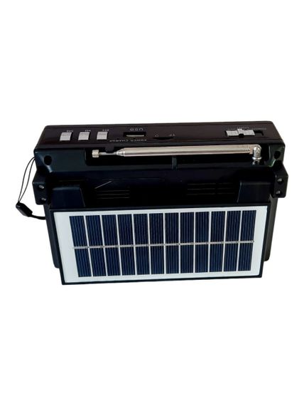 Радіоприймач з сонячною батареєю NNS NS-2040S Solar (46348-NS-2040S_167) | Зображення 4