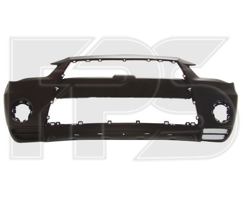 Передний бампер Mitsubishi Outlander XL 10-12 (FPS) FP 4817 900 6400D092WD