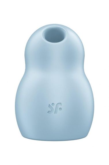 Вакуумний кліторальний стимулятор - Satisfyer Pro To Go 1 Blue sexstyle | Зображення 1