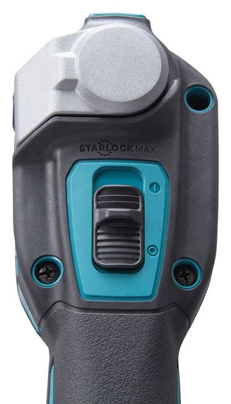 Реноватор акумуляторний Makita TM001GZ03 (XGT 40 В, 10000-20000 хв-1, AVT, OIS, без акумуляторів та зарядного пристрою) | Зображення 7