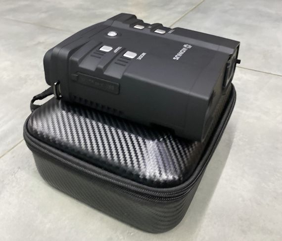 ПНБ, Бінокль KONUS KONUSPY-13, цифровий "бінокуляр" нічного бачення, 3.6x-10.8x, CMOS сенсор 1920х1080, 300 м | Зображення 6