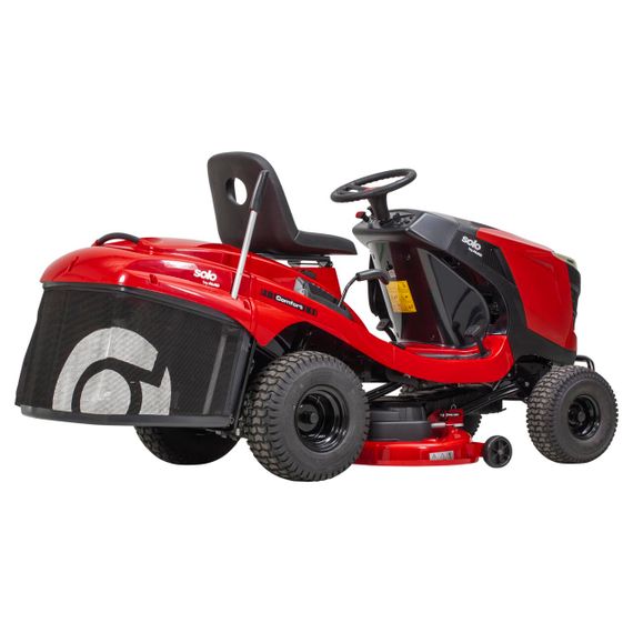 Трактор-газонокосарка solo by AL-KO Comfort T 22-103.3 HD-A V2 (127692) | Зображення 5