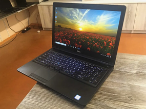 Ноутбук  Dell Latitude 5580 15.6''FHD,IPS/i7-7600U/16Gb/256 GB SSD