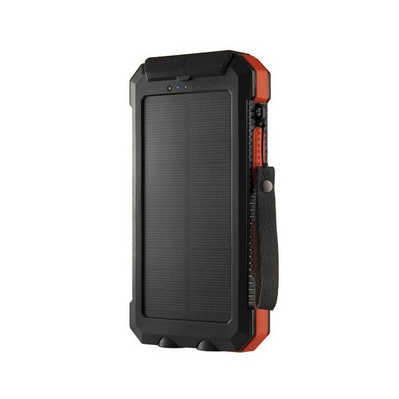 Павербанк 20000 mAh із сонячною панеллю КВАНТ SC17-2 | Зображення 2