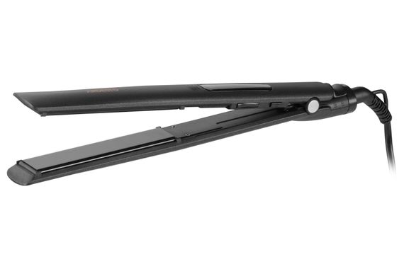 Плойка-выпрямитель Ardesto HS-615D 50Вт/ эл.управл./ дисплей/ рег.темп./ автоокл./ чёрная (HS-615D)