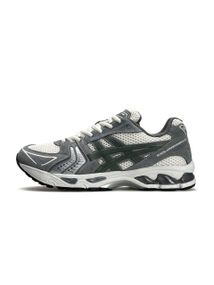 Чоловічі кросівки ASICS Gel-Kahana 14 Grey Silver Green весна / літо / осінь A3806