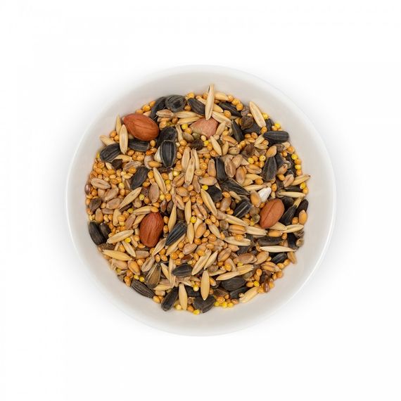 Корм Природа Корела Йод для середніх птахів 500 г | Зображення 1