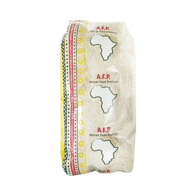 Борошно з маніоки Білий гарі  White Gari 900г AFP 8715017041282