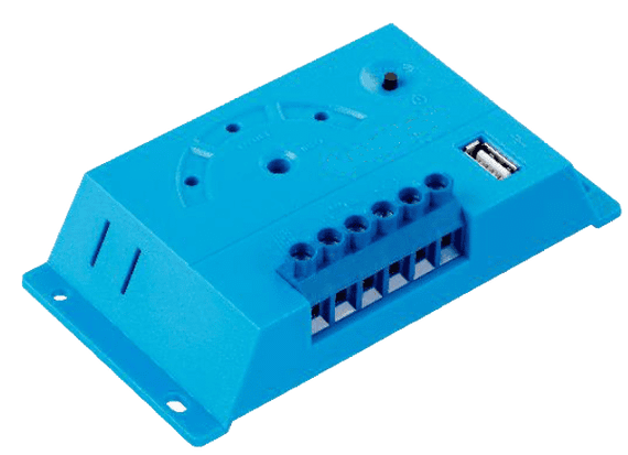 Контроллер заряда ALTEK P-10А/12V-USB