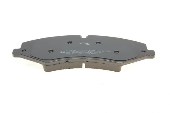 Колодки гальмівні передні Land Rover Discovery IV V 09- Range Rover III IV Sport I II 06- 22-0836-6 | Зображення 6