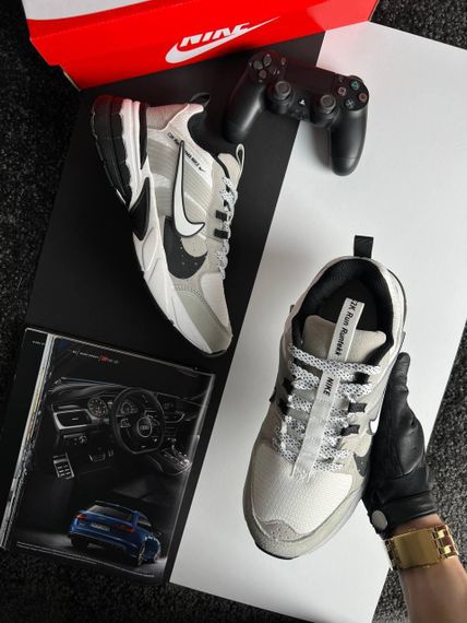 Кросівки  C2K Run Runtekk White Grey весна / літо / осінь 43 27.5 | Зображення 8