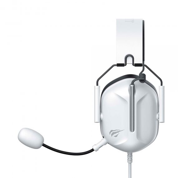 Ігрові навушники з мікрофоном HAVIT HV-H2033d White | Зображення 3