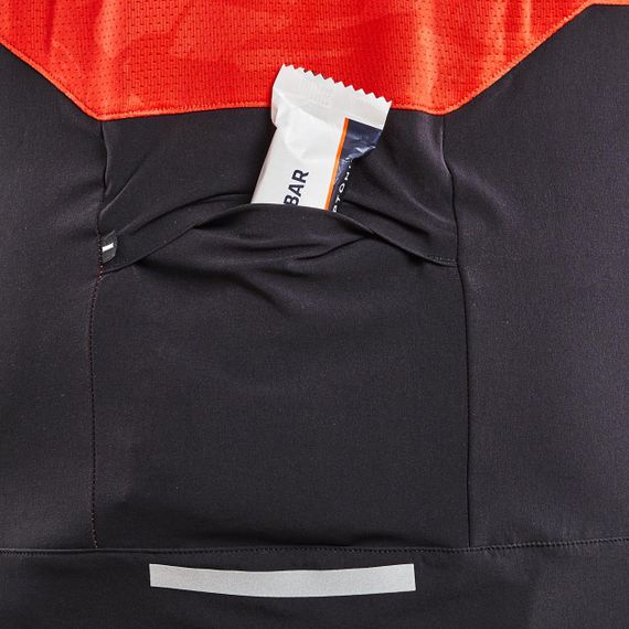 Джерсі Expl 500 з короткими рукавами для їзди на гірському велосипеді червоне - M | Зображення 5