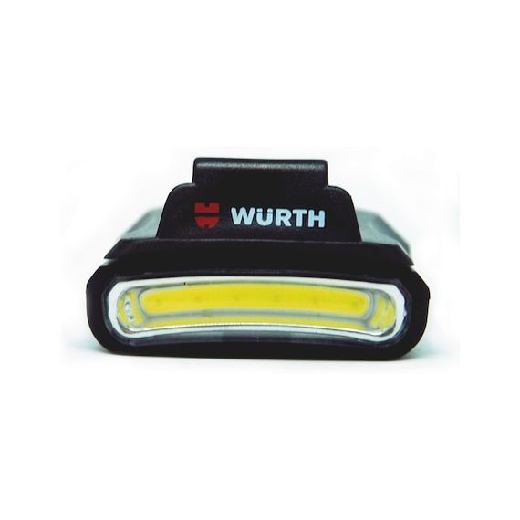 Ліхтарик-прищіпка, LED, 50 lm | Зображення 3