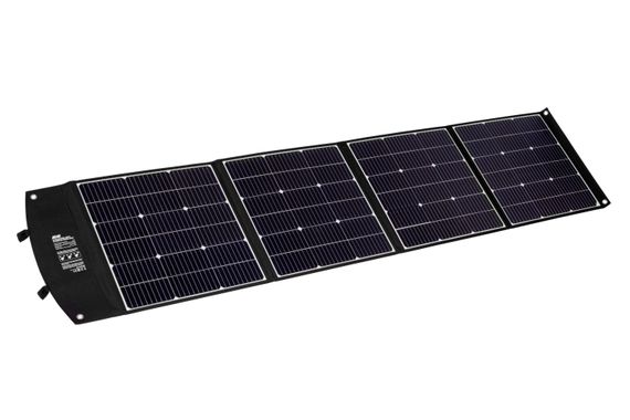 Портативна сонячна панель 2E, 200 Вт зарядний пристрій, DC, USB-С PD45W, USB-A 24W (2E-EC-200) | Зображення 7
