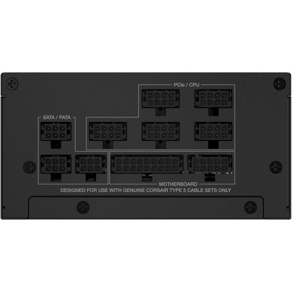 Блок живлення Corsair 850W SF850 (CP-9020256-EU) | Зображення 3