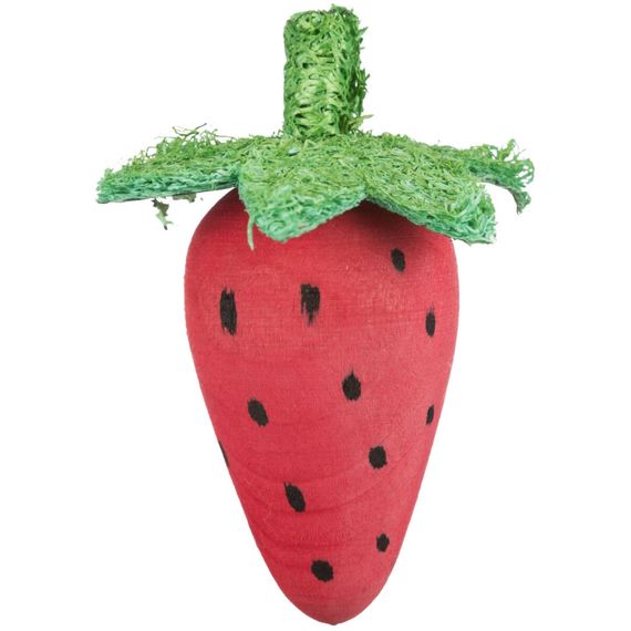 Іграшка Trixie для гризунів Набір дерев яних іграшок в формі овочів 6 х 9 см | Зображення 1