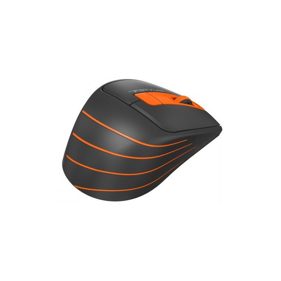 Мишка A4Tech FG30S Orange | Зображення 4