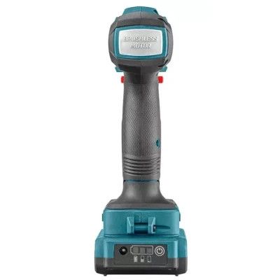 Шуруповерт Ronix ударный аккумуляторный 20В, 2Ah х 2 (8900K) | Зображення 9