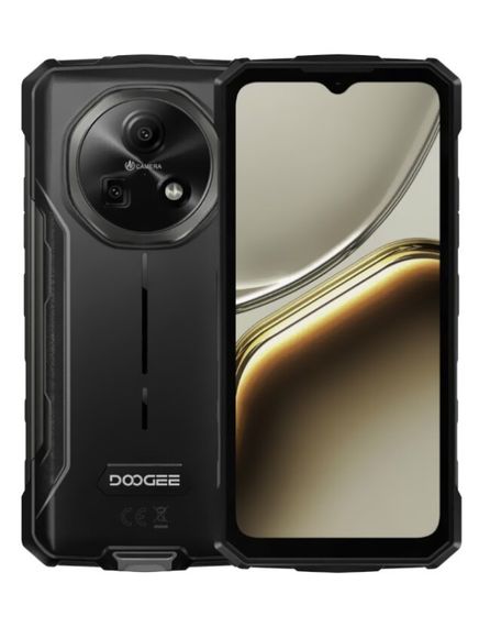 Смартфон DOOGEE Fire 7 4/256GB Twilight Gray