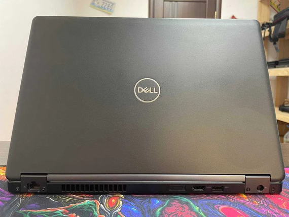 Мощный ноутбук Dell E5490 \ 14" FHD \ і5-8350u \ 8GB \ 256GB | Зображення 3