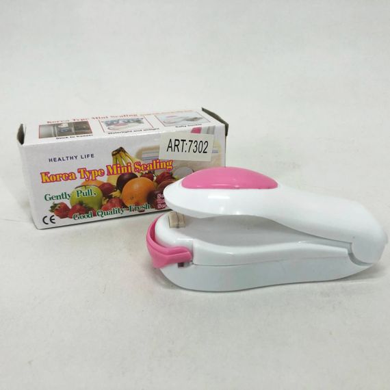 Зварювач пакетів Type Mini Sealing GB-57