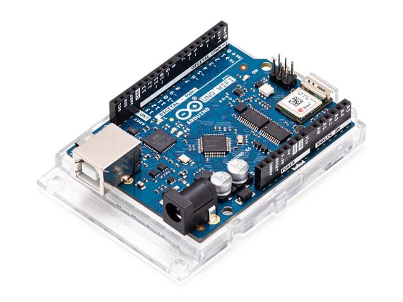 Микроконтроллер ARDUINO UNO WiFi REV2 | Зображення 3