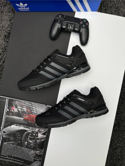 Чоловічі кросівки Terrex Continental Black Gray , В'єтнам 44 28 | Зображення 3