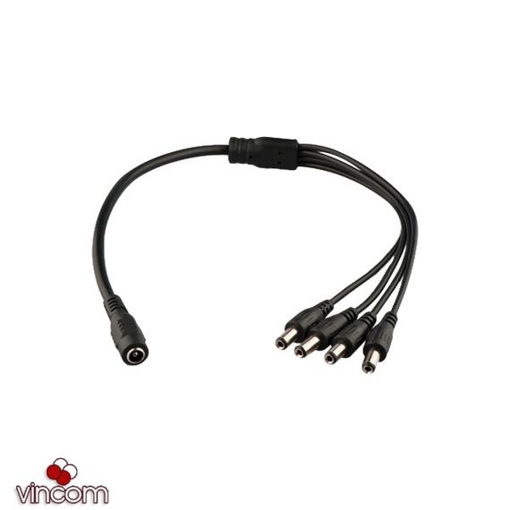 Комплект видеонаблюдения Dahua HDCVI-4W KIT | Зображення 6