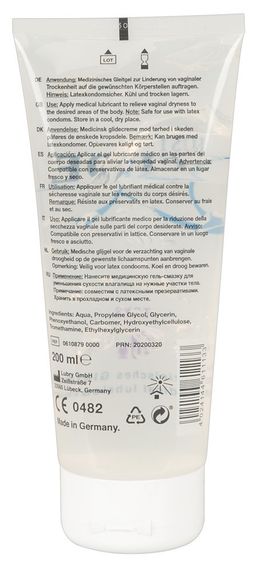 Лубрикант Just Glide Toy Lube 200ml sexstyle | Зображення 1