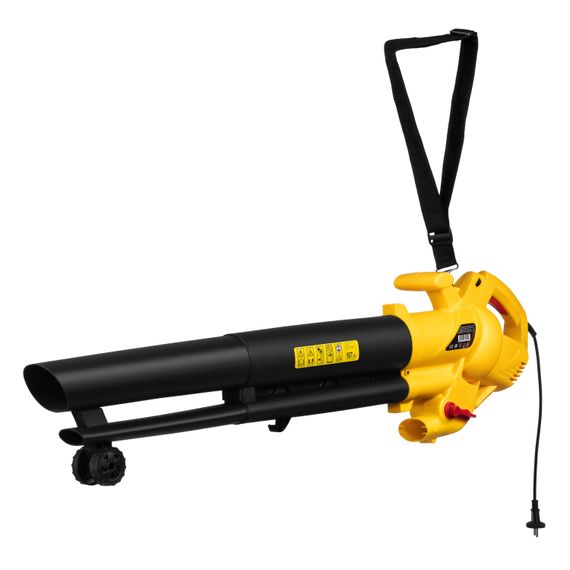 Повітродув-пилосос садовий мережевий 2Е GardenWind 3000Вт 3в1 (2E-EBV30) | Зображення 7