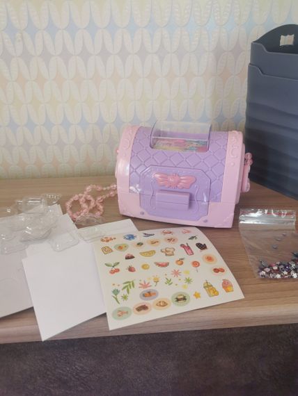 Магічна скриня для створення 3D стікерів, наліпки, основи для стікерів | Зображення 2