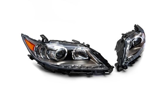 Передні фари OEM V2 (2012-2015, 2 шт) для Lexus ES рр | Зображення 2