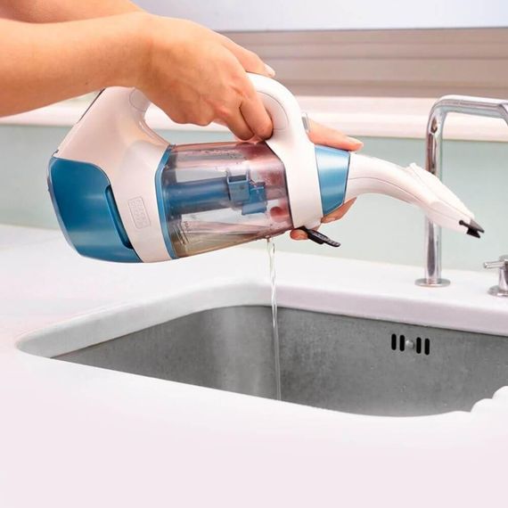 Пилосос-склоочисник BLACK+DECKER WW100 | Зображення 7