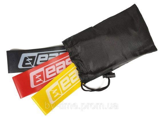 Резинки для фитнеса EasyFit набор 3 шт | Зображення 2