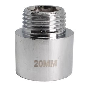 Подовжувач хромований Remi ВЗ 1/2” 20 мм 19816