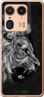 Чохол на Motorola Moto X50 Ultra Лев "1080u-3866-2448"