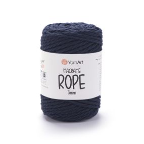Macrame Rope 3 мм нити для вязания YarnArt для творчества 784