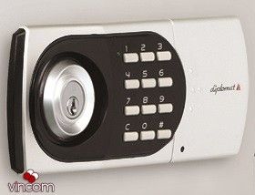 Дата сейф Diplomat DS 1530 EK | Зображення 1